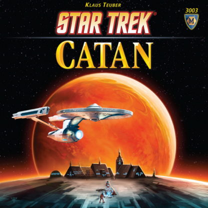 Star Trek Catan - Afbeelding 4