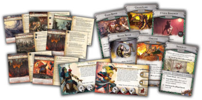 Unbreakable Bonds (Runebound 3nd Ed. expansion) - Afbeelding 5