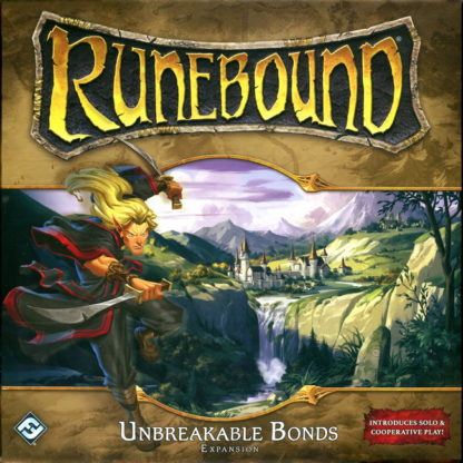 Unbreakable Bonds (Runebound 3nd Ed. expansion) - Afbeelding 3