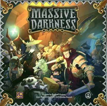 Massive Darkness - Image 5