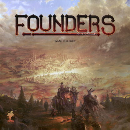 Founders of Gloomhaven - Afbeelding 3