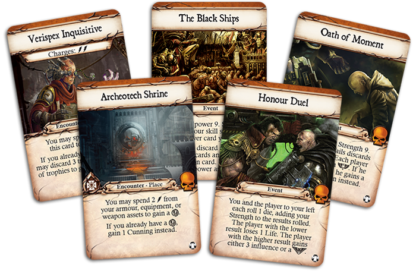 Relic - Halls of Terra (Expansion) - Afbeelding 3