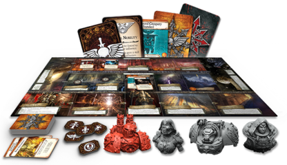 Relic - Halls of Terra (Expansion) - Afbeelding 4