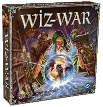 Wiz-War - Afbeelding 3