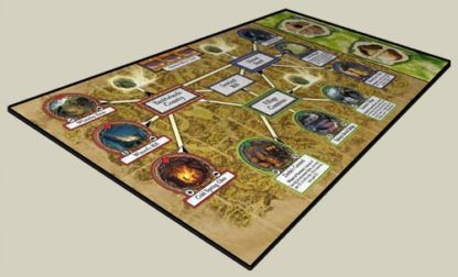 CoC: Arkham Horror: Dunwich Horror Expansion - Afbeelding 4