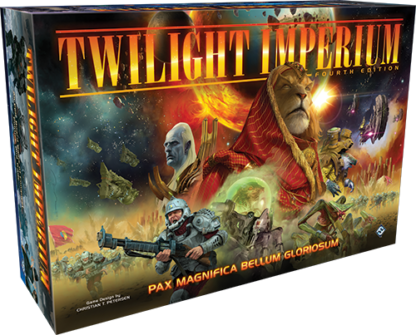 Twilight Imperium 4th Edition - Afbeelding 6