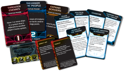 Twilight Imperium 4th Edition - Afbeelding 7