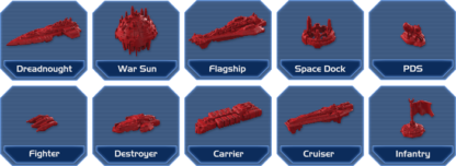 Twilight Imperium 4th Edition - Afbeelding 10