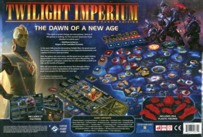 Twilight Imperium 4th Edition - Afbeelding 2