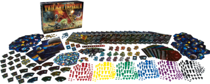 Twilight Imperium 4th Edition - Afbeelding 3
