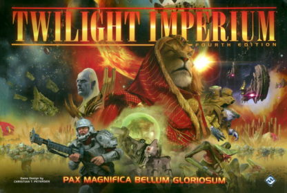 Twilight Imperium 4th Edition - Afbeelding 4