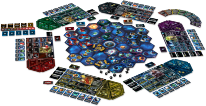 Twilight Imperium 4th Edition - Afbeelding 5