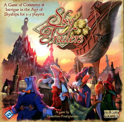 Sky Traders - Afbeelding 5