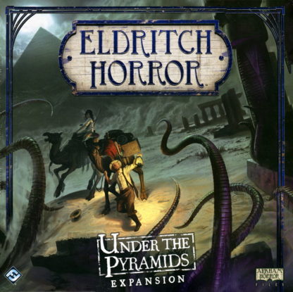 Under the Pyramids (Eldritch Horror expansion) - Afbeelding 3