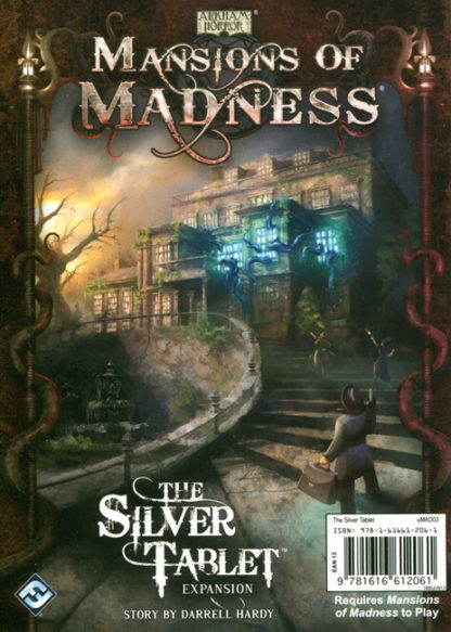The Silver Tablet (Mansions of Madness Expansion) - Afbeelding 4