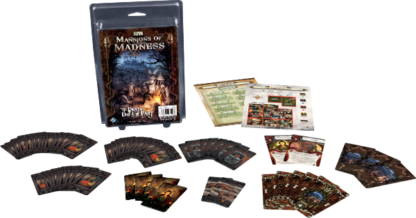 Til Death Do Us Part (Mansions of Madness Expansion) - Afbeelding 3