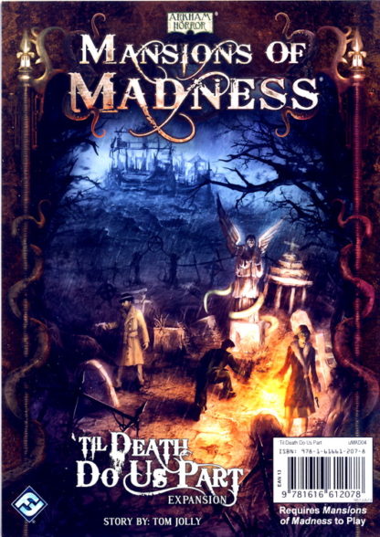 Til Death Do Us Part (Mansions of Madness Expansion) - Afbeelding 6