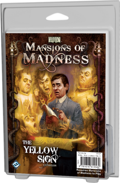 The Yellow Sign (Mansions of Madness Expansion) - Afbeelding 2