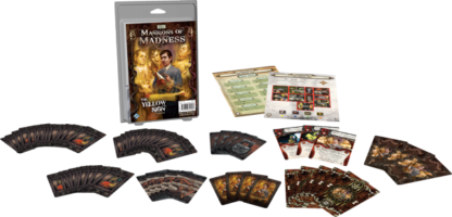 The Yellow Sign (Mansions of Madness Expansion) - Afbeelding 4