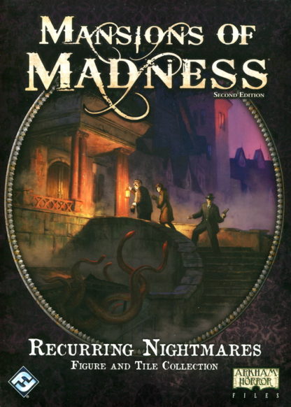 Recurring Nightmares (Mansions of Madness 2nd Ed. expansion) - Afbeelding 4