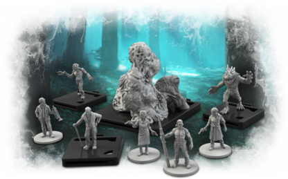 Horrific Journeys (Mansions of Madness 2nd Ed. expansion) - Afbeelding 3