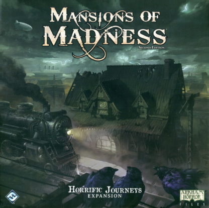 Horrific Journeys (Mansions of Madness 2nd Ed. expansion) - Afbeelding 6