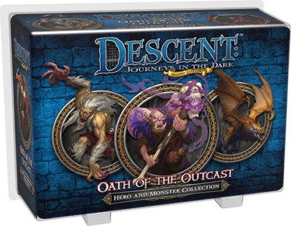 Oath of the Outcast (Descent, Journeys in the Dark expansion)