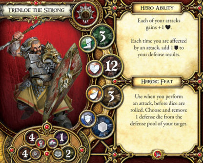 Oath of the Outcast (Descent, Journeys in the Dark expansion) - Afbeelding 5