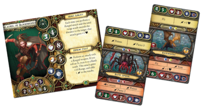 Oath of the Outcast (Descent, Journeys in the Dark expansion) - Afbeelding 7