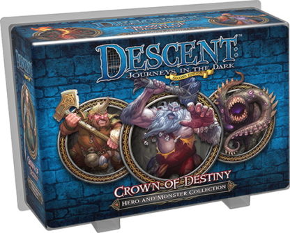 Crown of Destiny (Descent, Journeys in the Dark expansion)