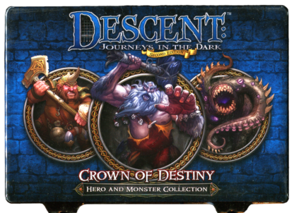Crown of Destiny (Descent, Journeys in the Dark expansion) - Afbeelding 5