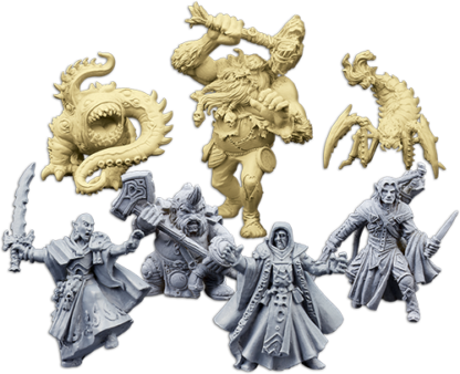 Crown of Destiny (Descent, Journeys in the Dark expansion) - Afbeelding 6