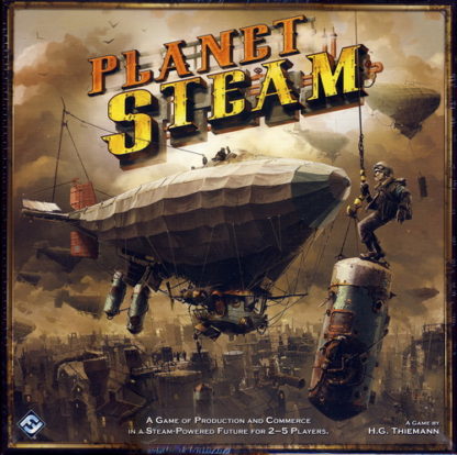 Planet Steam