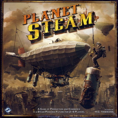 Planet Steam - Afbeelding 9