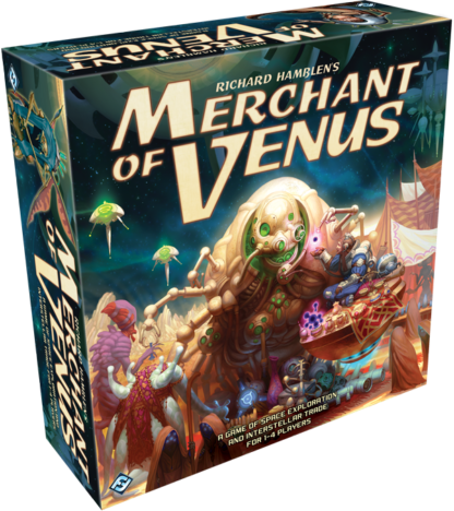 Merchant of Venus - Afbeelding 2
