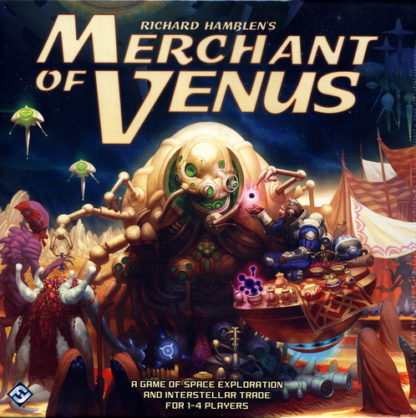 Merchant of Venus