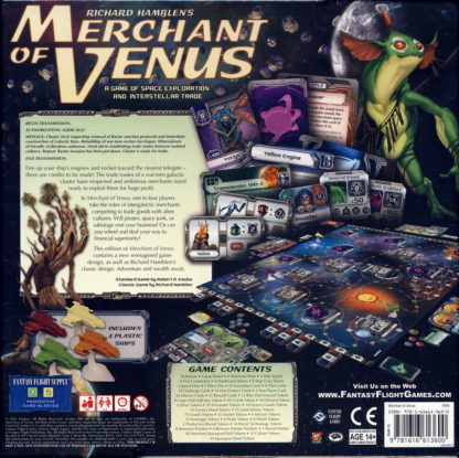 Merchant of Venus - Afbeelding 7