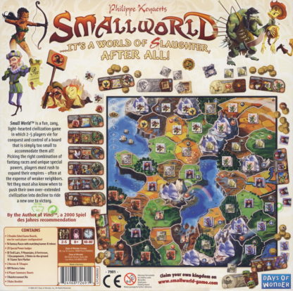 Small World (English) - Afbeelding 2