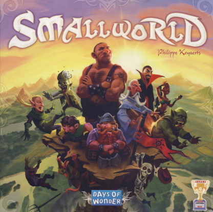 Small World (English) - Afbeelding 4