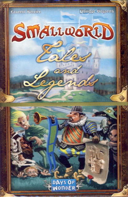 Small World - Tales & Legends (English) - Afbeelding 3