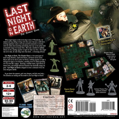 Last Night on Earth, The Zombie Game - Afbeelding 2