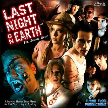 Last Night on Earth, The Zombie Game - Afbeelding 3