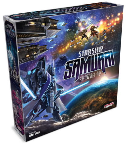 Starship Samurai - Afbeelding 5