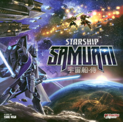 Starship Samurai - Afbeelding 4