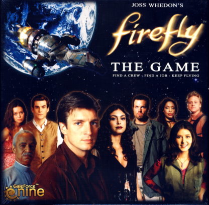 Firefly The Game - Afbeelding 3