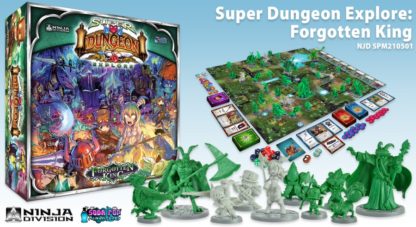 Super Dungeon Explore - Forgotten King - Afbeelding 4