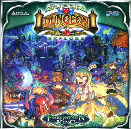 Super Dungeon Explore - Forgotten King - Afbeelding 5