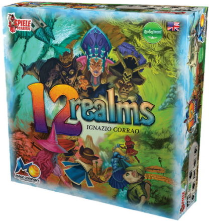 12 Realms (core game)