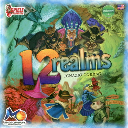 12 Realms (core game) - Afbeelding 3
