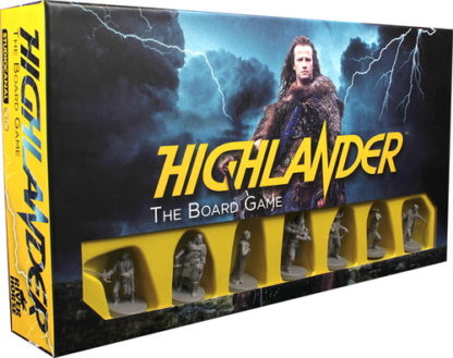 Highlander: The Board Game